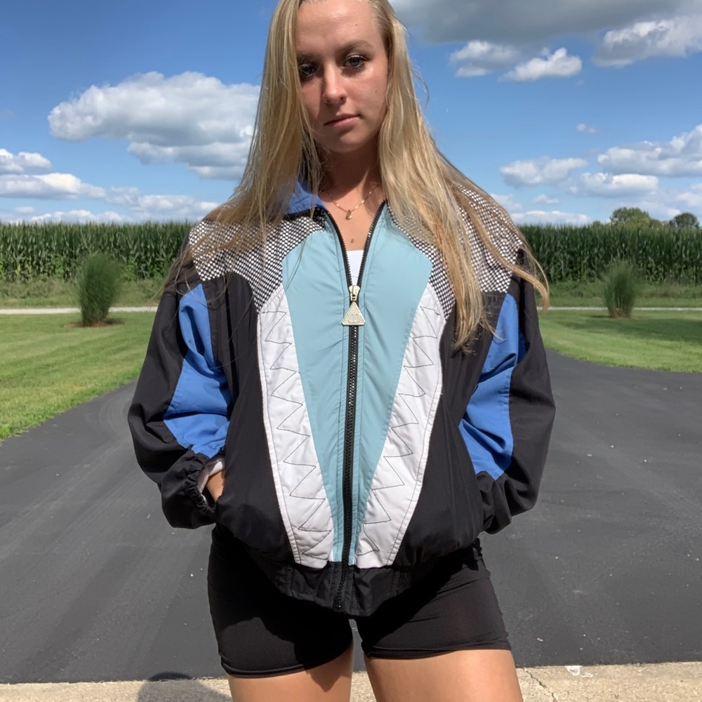 Vintage 80’s Wilson Jacket